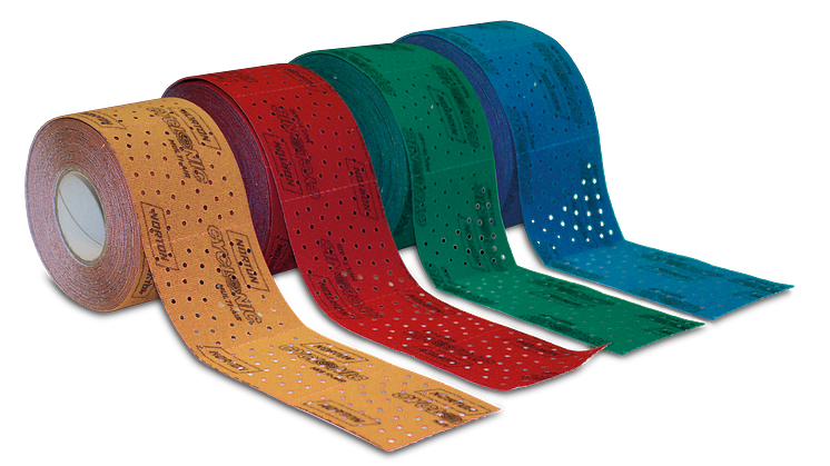 Norton Cyclonic - Produkt 4: Rullar