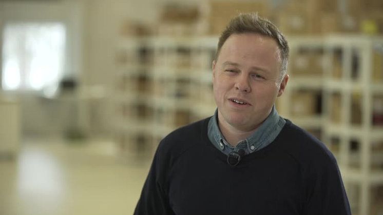 Jonas berättar om hur han gick från anställd till grundare av e-butiken spraycan.se