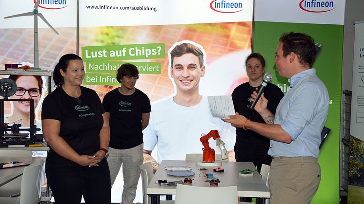 modell-hobby-spiel - Mikrochip Hersteller infineon