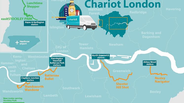 London Chariot Service