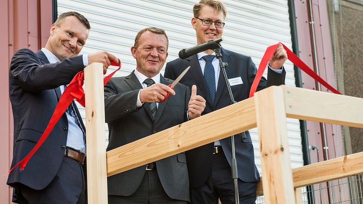 ROCKWOOL storinvesterar i ny fabriksanläggning