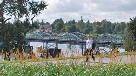 Sommarsläckning av gatubelysning 2014