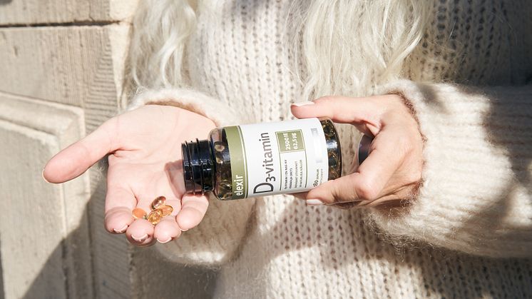 Dags att se över ditt D-vitaminintag!