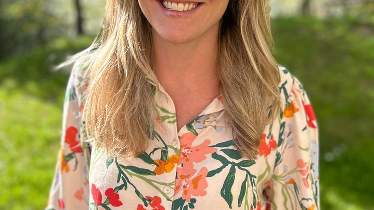 Christine Sävervall 
