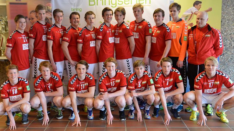 Avslutningsspill Bringserien - Konnerud gutter