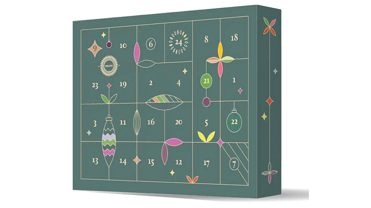 Helios har lansert årets mest smaksrike adventskalender - en krydderkalender! 
