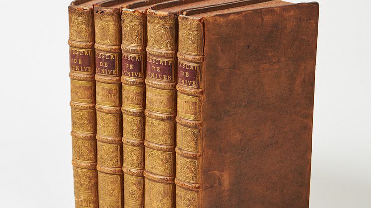 Mallet's Monumental Works