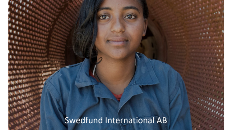Swedfund Disclosure Statement, Operating Principles for Impact Management