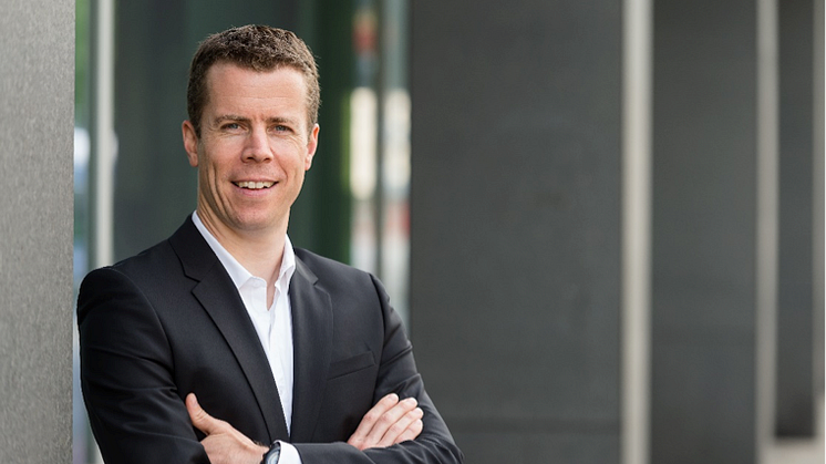 Neuer Managing Director Snacks Mondelēz International in Deutschland