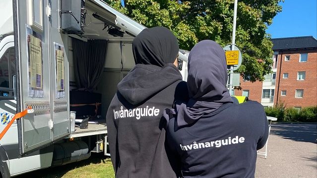 Ny kampanj ska öka invånarnas kunskap om föräldrastöd