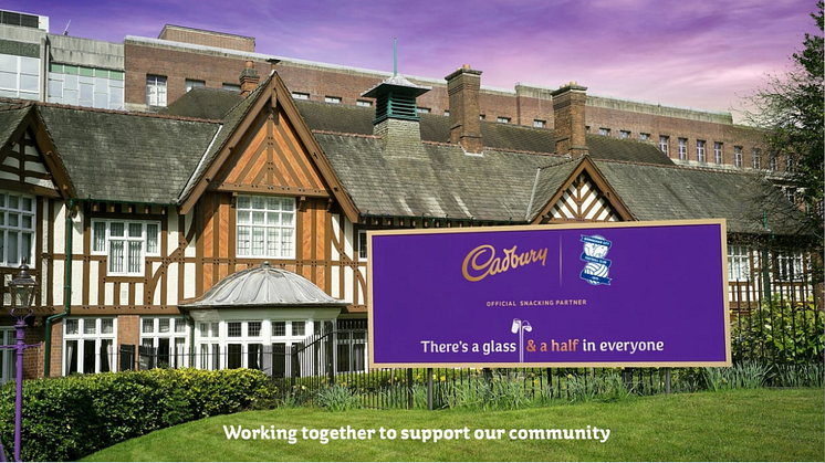 Birmingham City Gain Home Advantage with New Cadbury Partnership