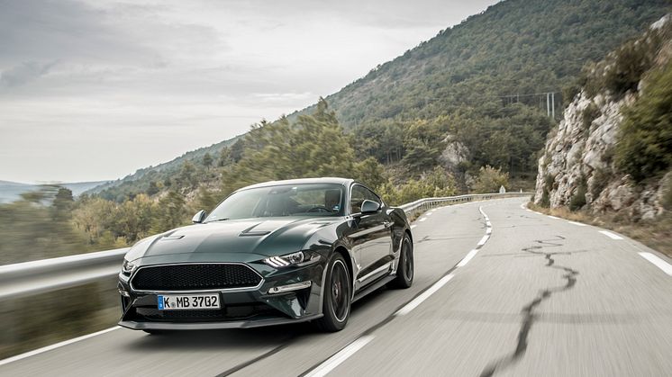 Ford Mustang Bullitt