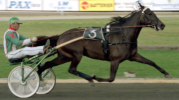 Legolas väljs in i Hall of Fame