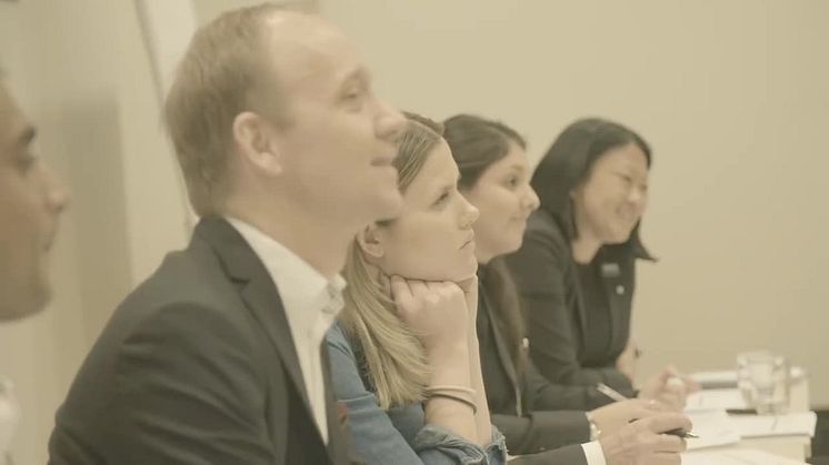 Audition Rekryteringsprojekt Clarion Arlanda och Arbetsförmedlingen Luftfart