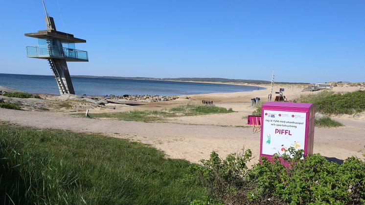 Piffl finns nu i Halmstad
