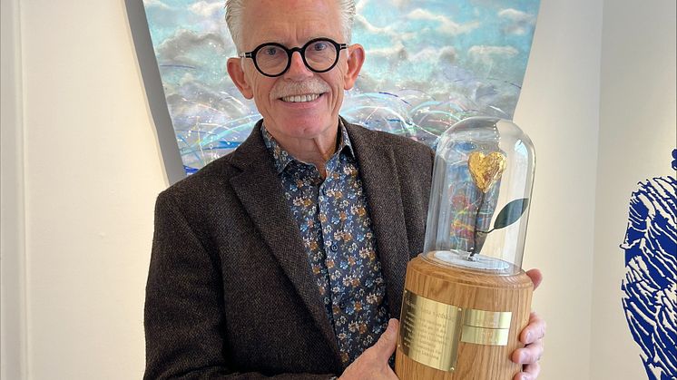 Årets bästa värdskap - Galleri Blå