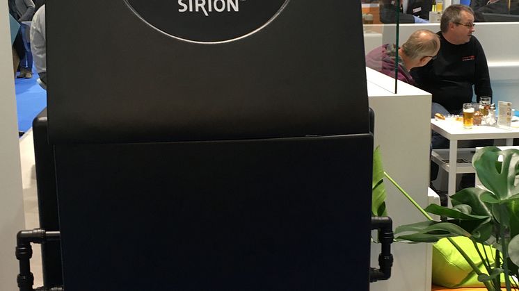 SIRION Advanced auf der GET Nord 2018