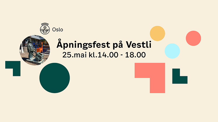 Åpningsfest på Vestli