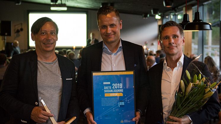 Årets Skidanläggning 2019: Stöten