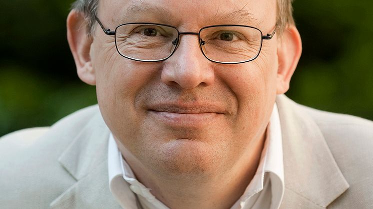 Kulturlunch: Per Johnsson om utmattning