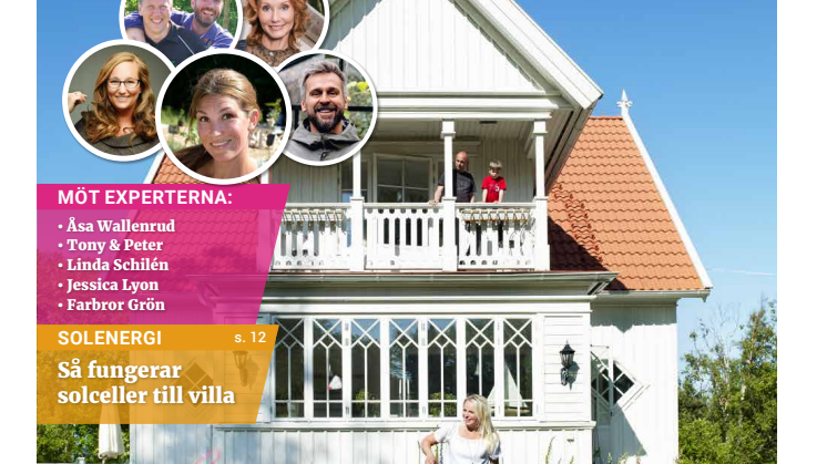 MÄSSGUIDE Stora Villamässan & Vår Trädgård 5-7 april Åbymässan