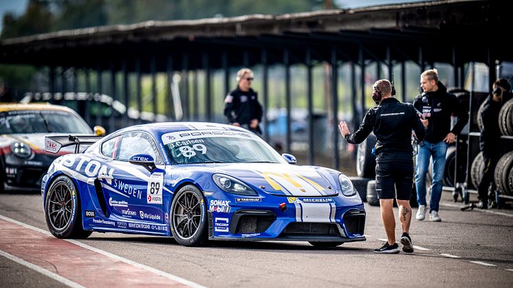 Porsche Denmark Racing