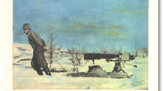 Kamerajägaren som skildrade naturen och det samiska 