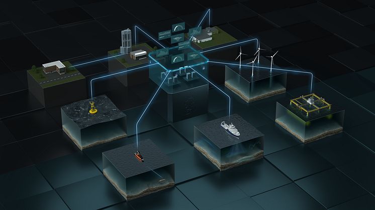 Kongsberg Maritime has launched Blue Insight, a modular, cloud-based solution for seamless data collection and analysis 
