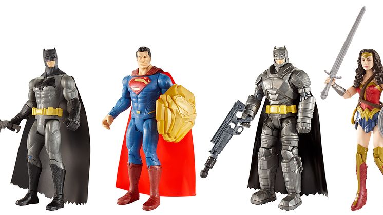 Movie Basisfiguren Sortiment