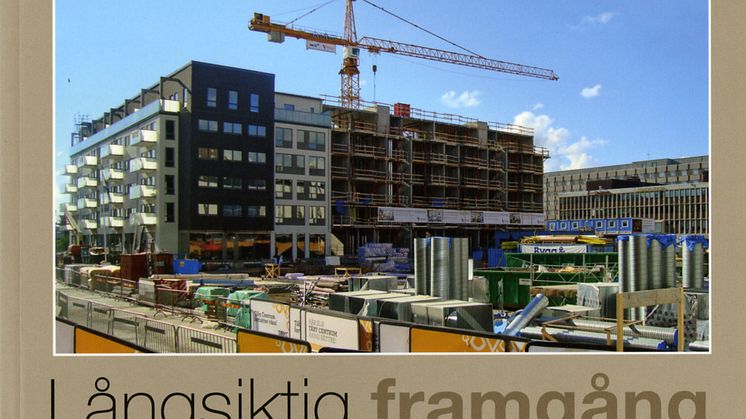 Långsiktigt framgång - reducera fel och slöseri i byggnadet