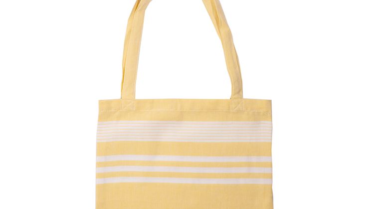 Ella hamam cotton bag - Sagaform SS23 - 5018386_front