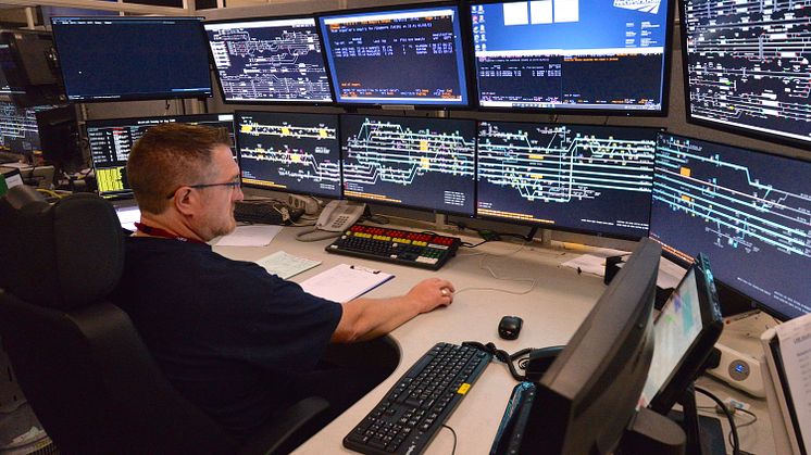 New signalling to give passengers better journeys on Great Northern’s route to City of London