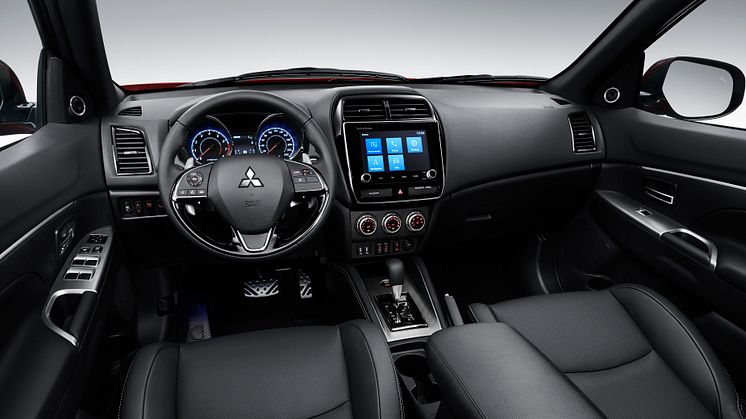 New Gen ASX - dashboard