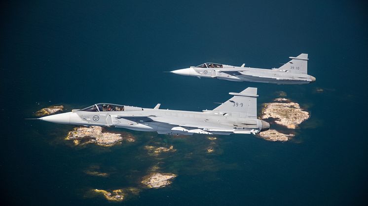 Saab Gripen