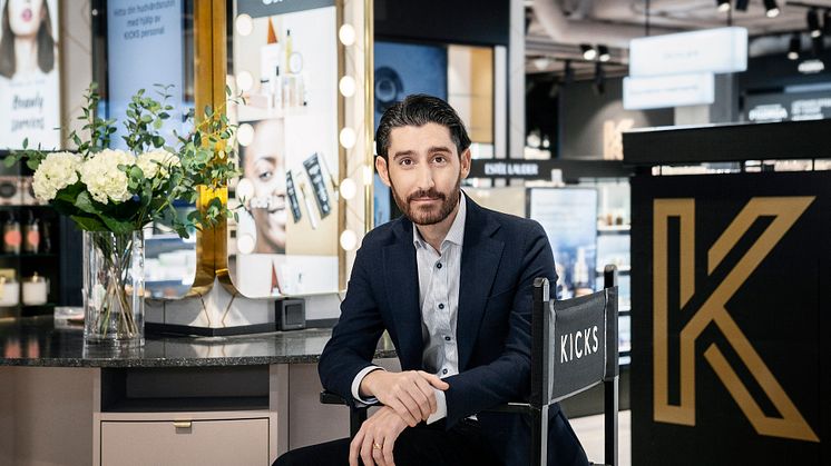 Rekordomsättning för KICKS 2022