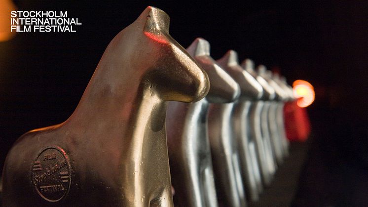 Here are the winners at the Stockholm International Film Festival 2023!
