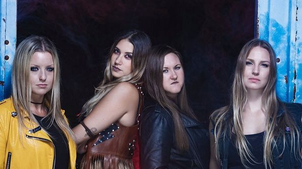 Thundermother - The Road Is Ours - ute nu!
