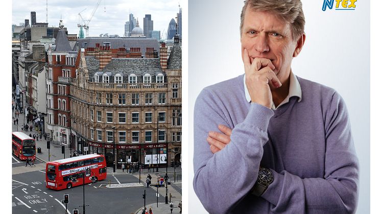 London har höjt trängselskatten i sommar – för vissa blir det 320 kronor om dagen
