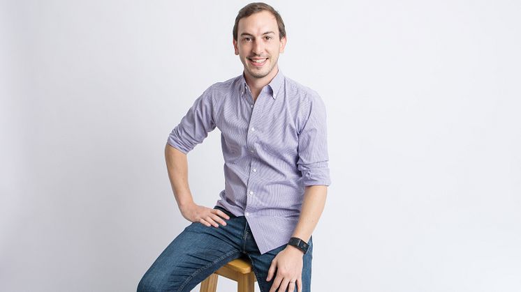 Brian Reznik är vd och en av grundarna till en argentinsk start-up, Nanotransfer. Han var en av deltagarna på premiärkursen på UBI:s internationella inkubatorprogram. – Vi har definitivt berikat våra nätverk tack vare UBI, säger han.