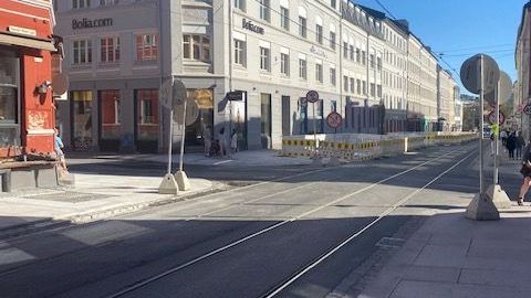 Ny fase i Trikkeprogrammet fra 18. mai: Thorvald Meyers gate