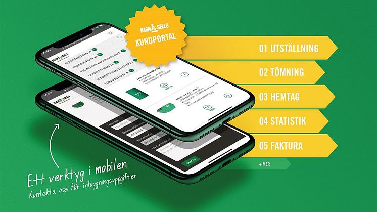 Kundportaler - en webbaserad lösning med fördelar och möjligheter