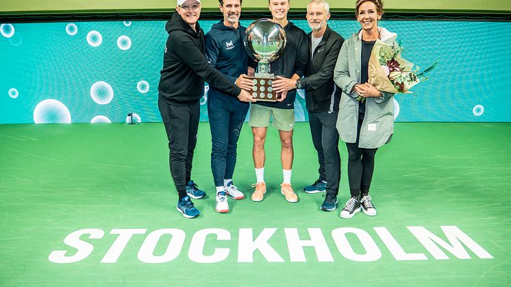 Team Holger Rune Team -