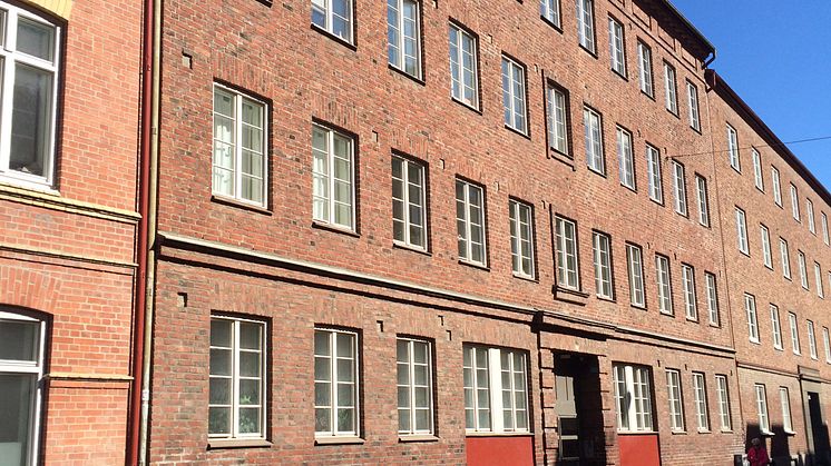 MKB Fastighets AB förvärvar fastigheten Uret 7 i Möllevången, Malmö.