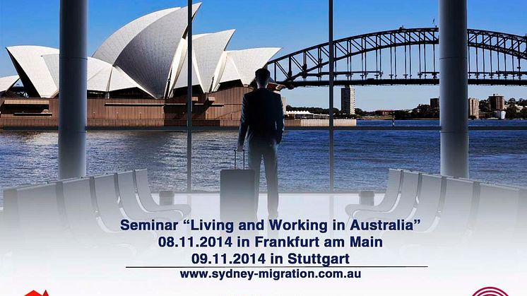 Fachkräfte gesucht: Auswanderer- und Karriereziel Australien