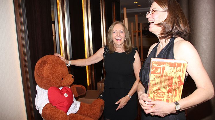 10 Jahre Bärenherz Benefiz-Gala im Marriott Hotel