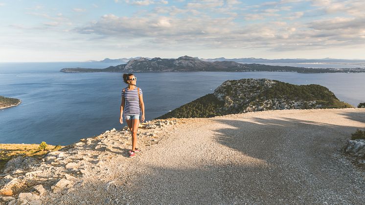 Alcudia – Fly kylan och packa med rullskidorna