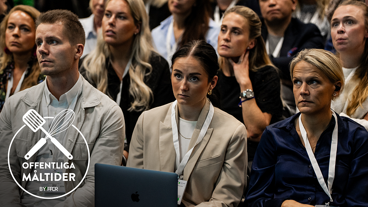 FFCR lanserar en ny konferens för offentlig sektor