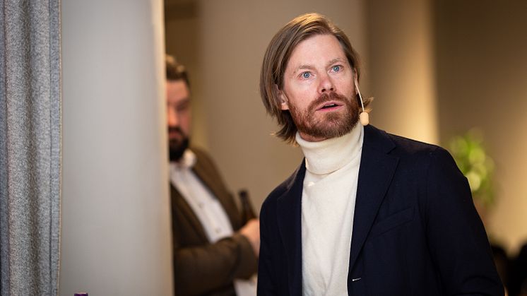Livsmedelsföretagens julmatspressträff 2023
