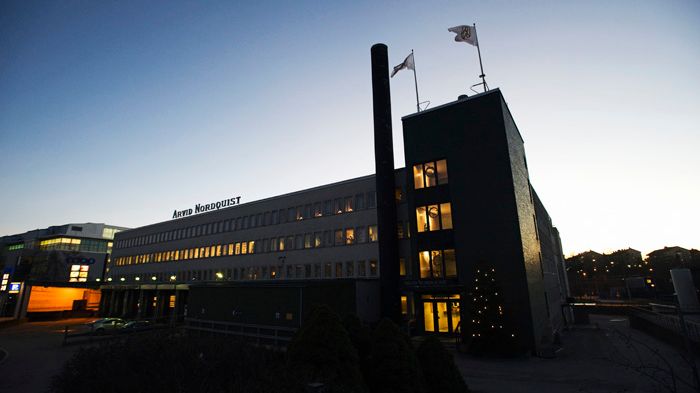Arvid Nordquist vinnare av Solna Stads Miljöpris 2013 