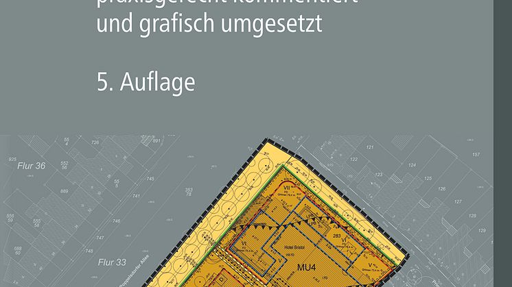 Baugesetzbuch für Planer im Bild (2D/tif)